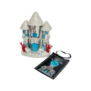 Bath & Body Works Wallflower Plug Sandcastle Nightlight Projector